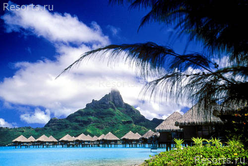 Le Meridien Bora Bora 4